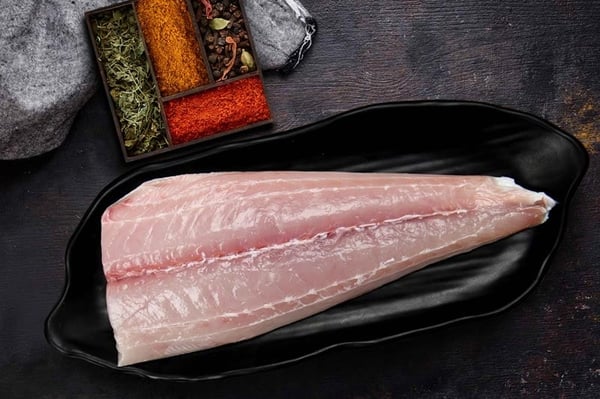 Trevally / Vatta (Large) - Boneless Fillet (280g to 300g